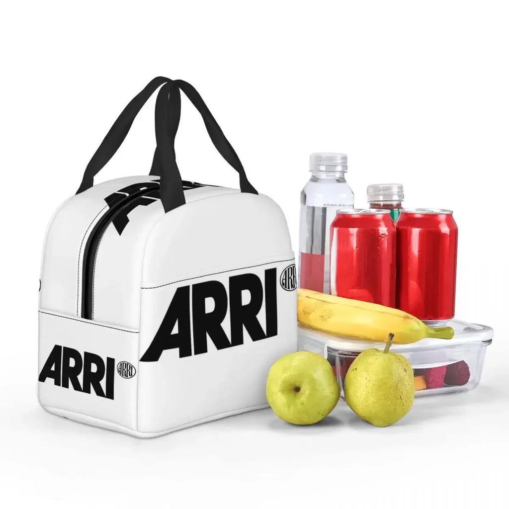 Arri 132 Insulated Lunch Bag for Women Kids Leakproof Food Boxes Thermal Lunch Box Tote