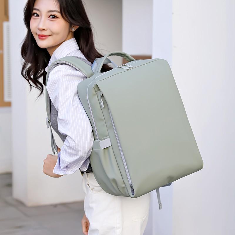 

New Multifunctional Business Laptop Backpack - Large Capacity for Commuting and Students