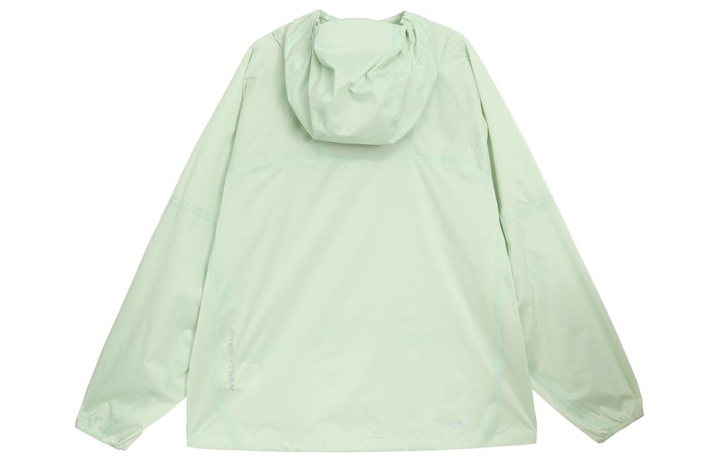 Nike Jackets Men's Green Hooded Moderate Other FQ3063-376