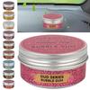 Car Solid Aromatherapy Car Air Fresheners Perfume Auto Supplies Canned Wood Blocks Coffee Flavor Aromatherapy Deodorant Supplies