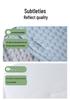 Babyvovo Cooling Seat Cushion for Baby Strollers - Summer Stroller Mat