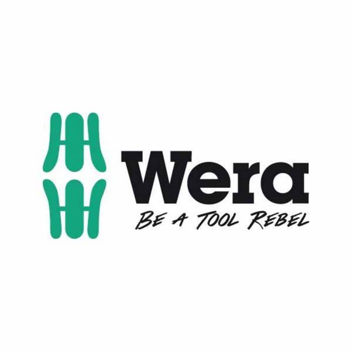 Wera 1567 Antistatique (ESD) Tournevis Torx Taille (tournevis) T 4 Longueur De La Lame: 40 Mm 1 Pc(s)