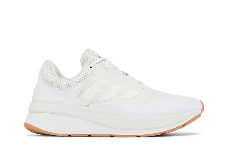 adidas ZNChill Lightmotion+ Cloud White Bright Red Gum