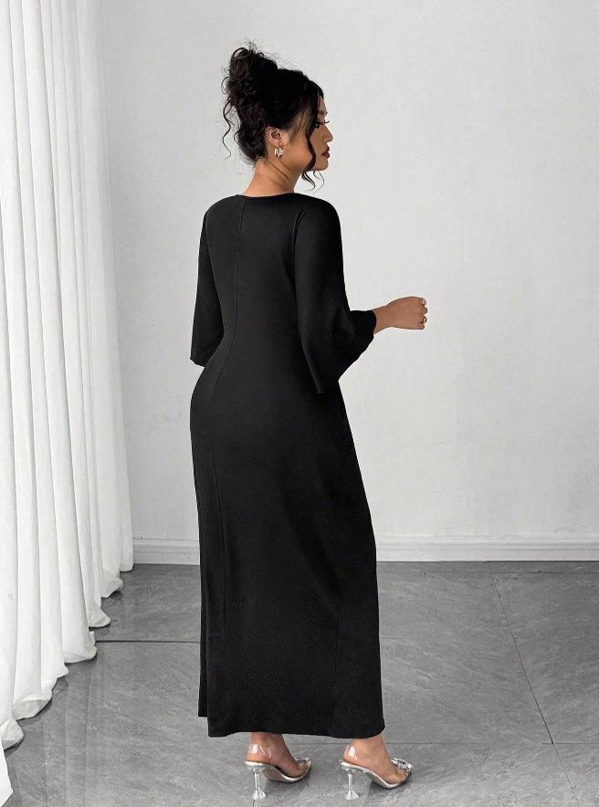 Trendy Hot-Selling European Wrap Dress