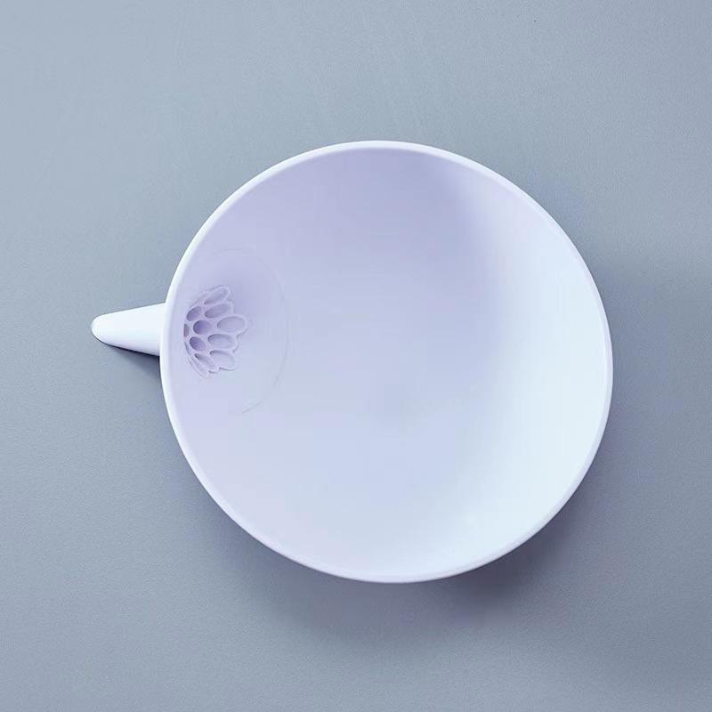 PDTO Drainer Bowl Strainer with Spout for Pasta Fruit Vegetable Food Colander Baskets