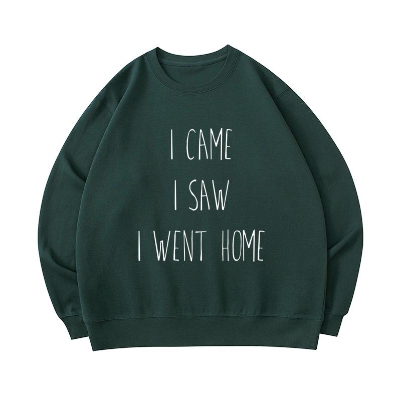 saw sweatshirt