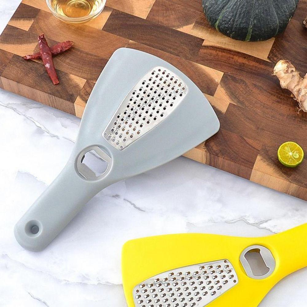 Can Opener Kitchen Grater Multi-Purpose Potato Shredders Sharp Carrot Chopper  Fruit Vegetable