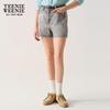 Teenie Weenie Women's Casual Denim Shorts