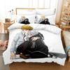 New  Tokyo Revengers Bedding Set Single Twin Full Queen King Size Bed Set Adult Kid Bedroom Duvet Cover Sets Home Textiles