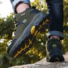 36-47 Couple Large Anti Slip Fashion Trend Outdoor Mountaineering Shoes Casual Sports Hiking Shoes