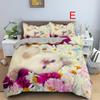Home Bedding Set Bedroom Pet Cat Bedding Down Duvet Cover Single/double Bedding Set AU Large Bedding