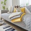 Nordic Fabric Sofa Cushion Simple Modern Four Seasons Universal Non-slip Sofa Seat Cushion Leather Sofa Cover Cover Cloth Towel