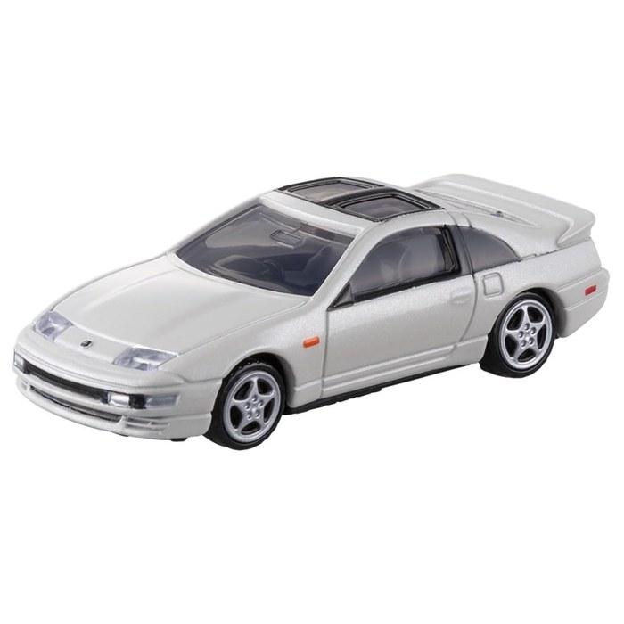 TAKARA TOMY Tomica Premium Nissan Fairlady Z 3 Models Collection Diecast Car Toy, 6+ Years
