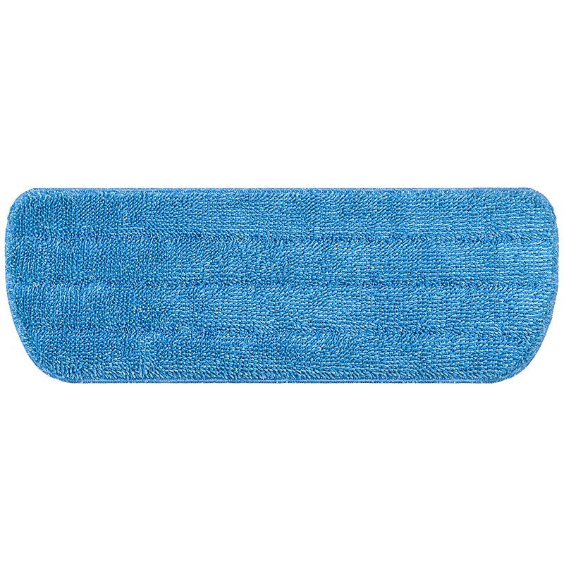 Hands-Free Spray Mop with Microfiber Cloth for Dry/Wet Use - Velcro Mop Accessories