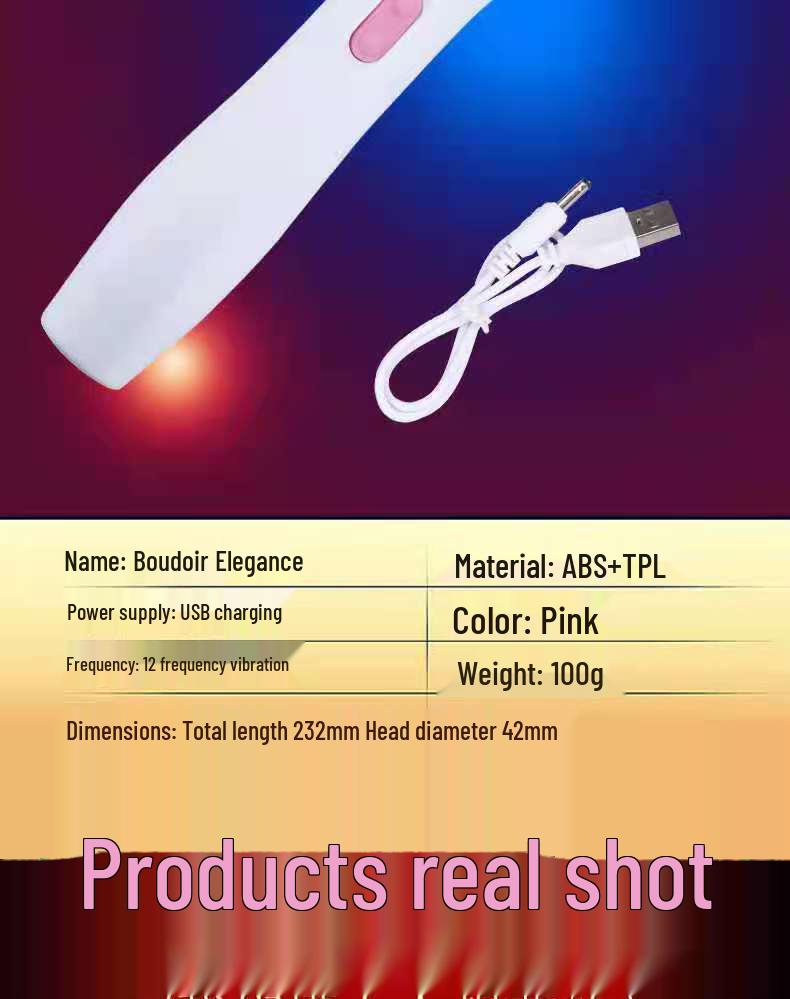 Large AV Female Vibrator Masturbator Adult Sex Toy for Women