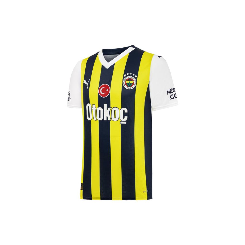 Fenerbahe Sk. 23/24 Ubuklu Men's Home Jersey