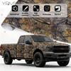 Car Stickers Camouflage Leaves Automotive Vinyl Wrap Waterproof Auto Outdoor Accessories Off Road Woodland Self-adhesive Film