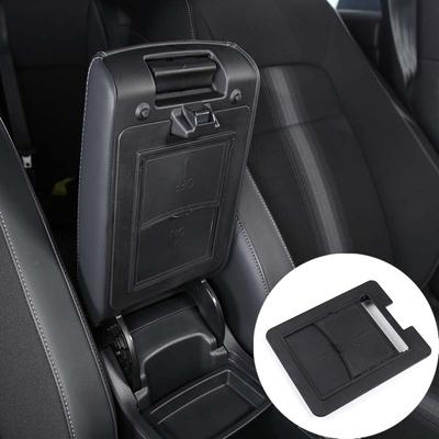 ABS Black Car Central Control Box loketní opěrky Skrytá schránka pro soukromí pro interiér vozu Honda Civic 2022