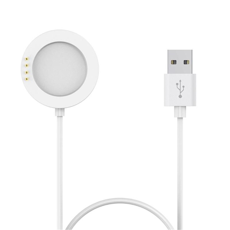 Smartwatch Charger Cord with Magnetic Attachment for Watch Sport USB Charging Cable Wire Power Adapter Secure Connection