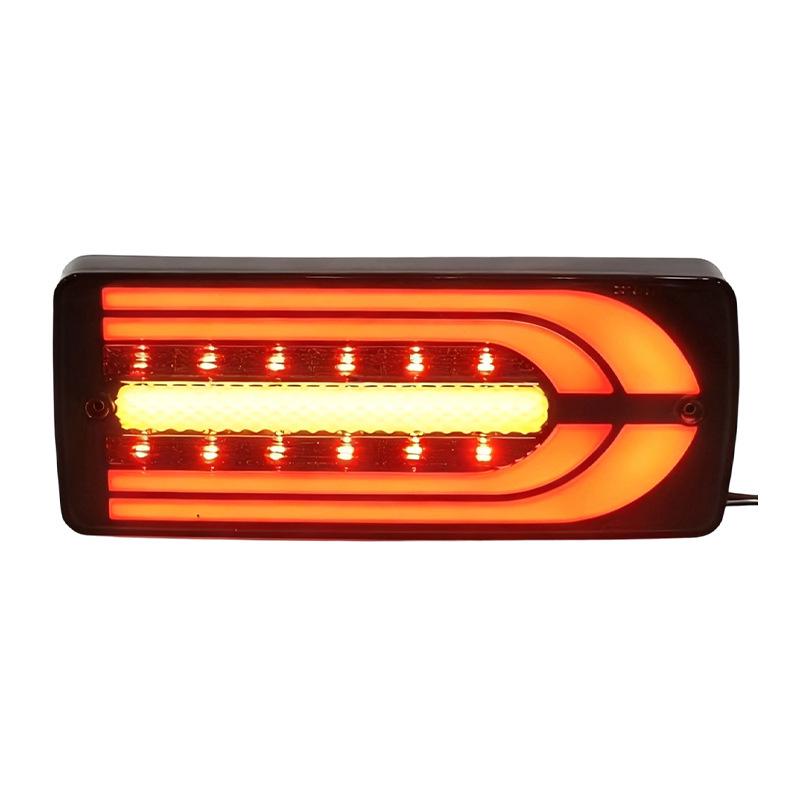 

YTTL016 Mercedes-Benz Taillight Assembly - High Quality & Reliable