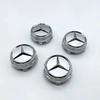 4PCS 75mm NEW Car Wheel Center Hub Caps Cover Mercedes Benz AMG B/C/E/S Class A Class C200L GLC GLK CLA W166 W163 W221 BV4