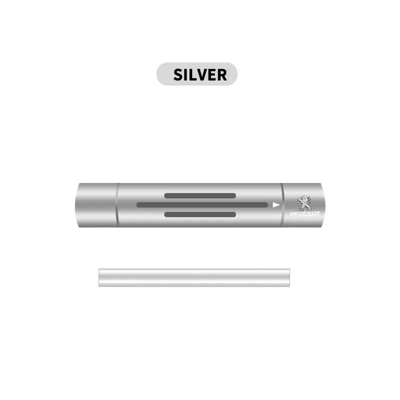 För Peugeot Biltillbehör Luftfräschare Utblås Luftventil Parfymspridare Interiör För Peugeot 206 307 308 3008 207 208 407 508 2008 5008 1