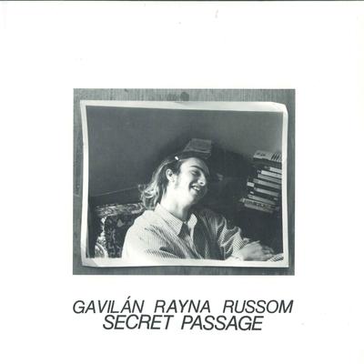 LP Record GAVILÁN RAYNA RUSSOM - Secret Passage W2514 W.25th 2021 US Dance & Electronica