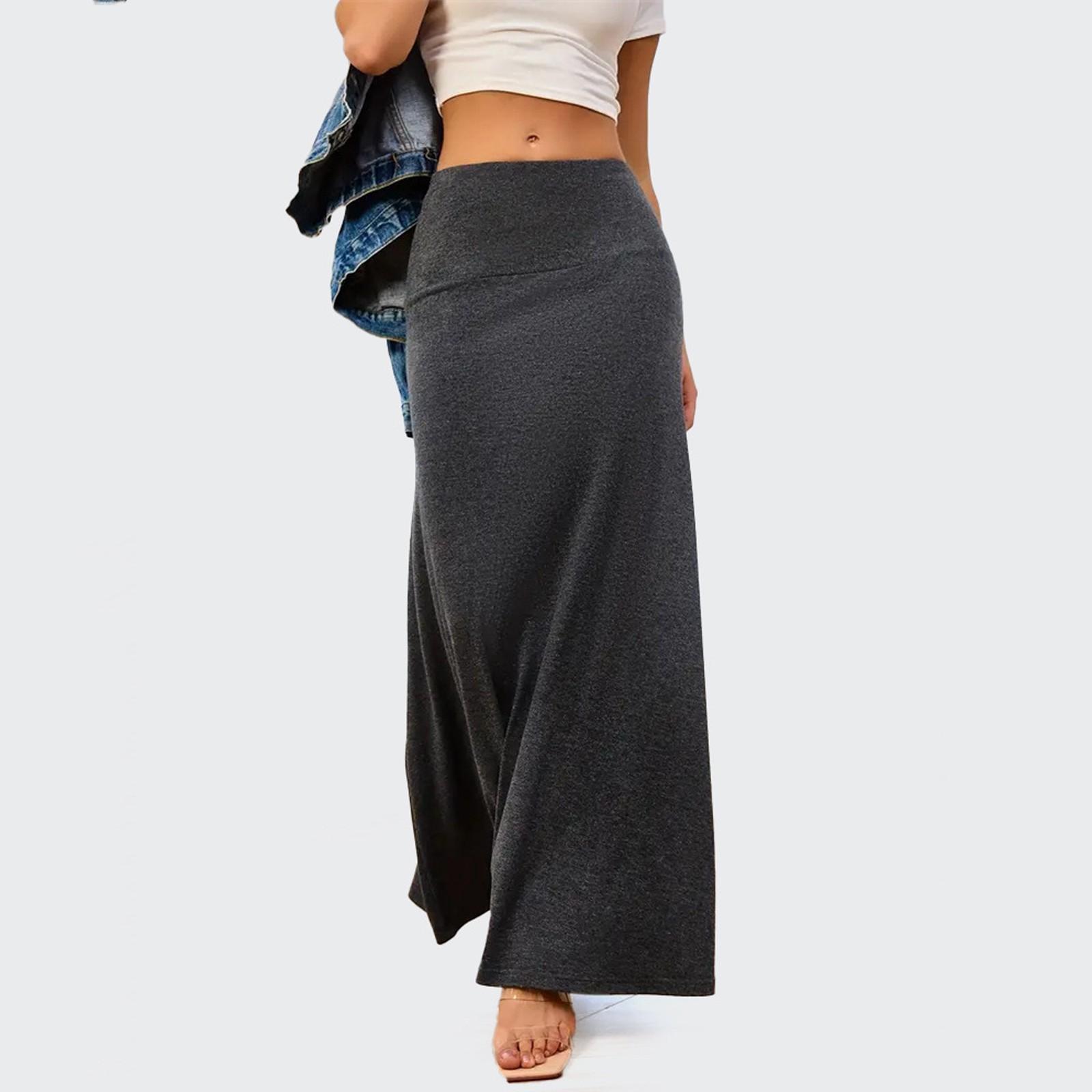 

Женская юбка-зонтик Bright Face с высокой талией L