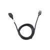 Radio tallation Cable 4Pin Female Adapter 120CM Length 12V Voltage ABS Material Easy To tall Non-Deformed Structure