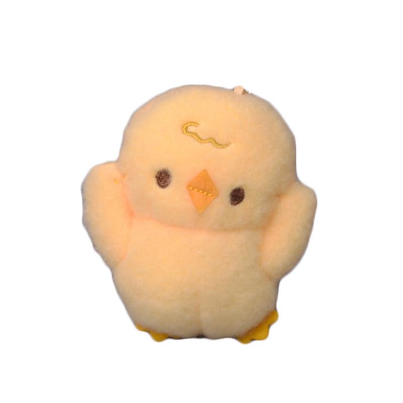 Penguin Dog Rabbit Chicken Plush Doll Shout Scream Animal Cartoon Decoration