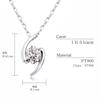 Necklace Saturn Diamond 1 Grain Platinum PT900 [Lara Christie] 0.1ct lp51-0006-pt