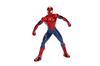 Jada 99725 Hollywood Rides 2017 Ford GT Spider-Man Figure, 124 Scale, Red/Blue