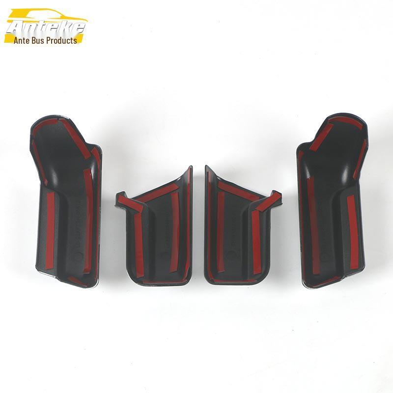 21 Sienna Rear Seat Handle Sequins and Armrest Modification Kit