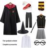 Harry Potter Zauberschule Kinder Zaubererumhang