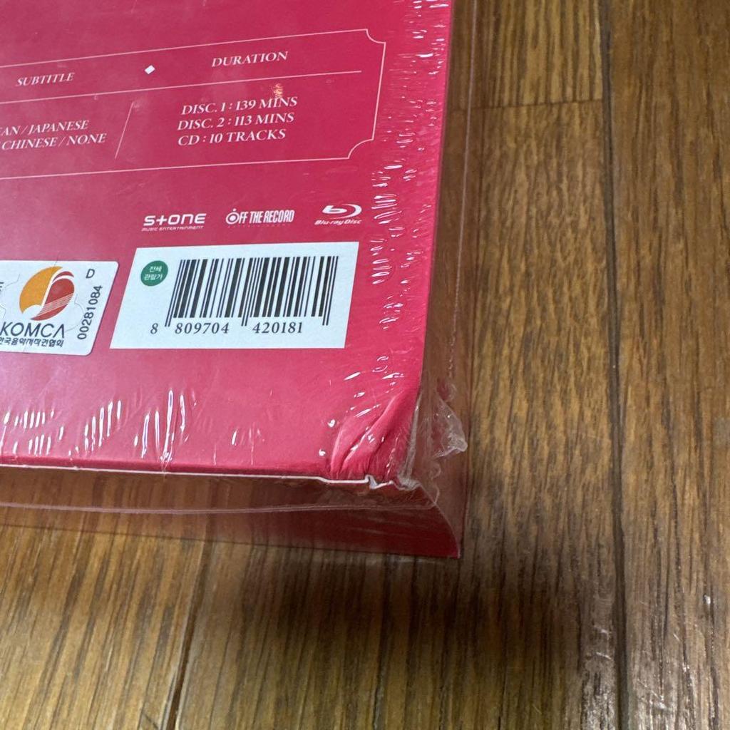 [USED] IZ*ONE ONLINE CONCERT ONEIRIC THEATER