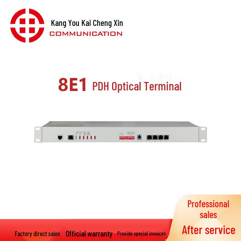 

Kangyoukaixin PDH Fiber Optic Transceiver
