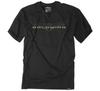 Factory Effex Gold Wing Sketched T-Shirts Motorcycle ATV/UTV Street Bike PWC