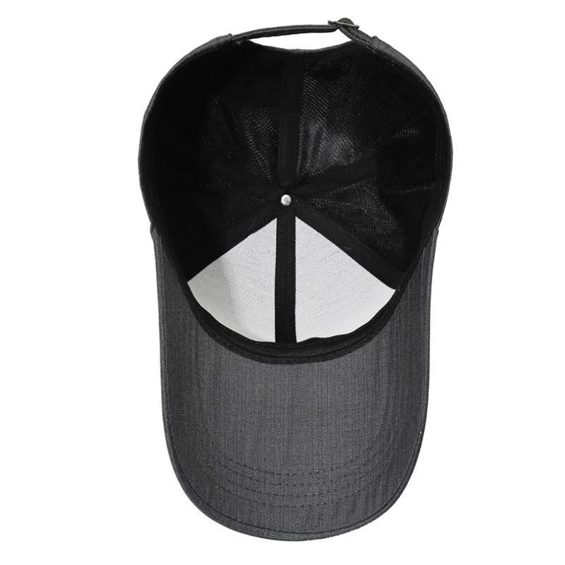 Spring Autumn Men's Middle-Aged and Elderly Baseball Cap Outdoor Sports Travel Cap Sunshade Cap