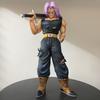Anime Dragon Ball Z Trunks Action Figure Toys 30cm DBZ Super Saiyan Figuras Collection GK Statue Model Ornament Gift for Fans