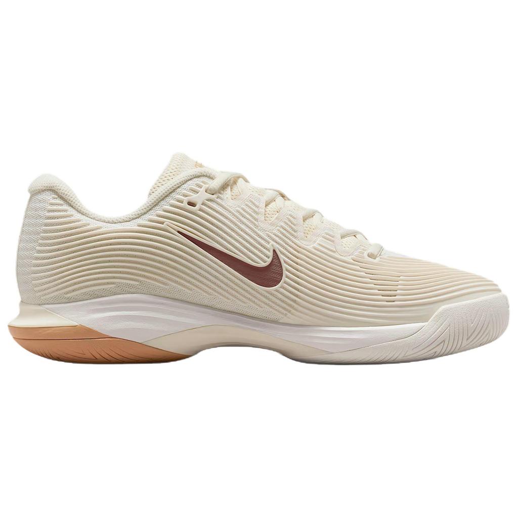 Nike Vapor 12 Pale Ivory Women Sneakers Cream Vachetta-Tan Tattoo FV5554-109