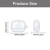 Headphone Shockproof Housing Skin-friendly Cover for Buds 5 Guard Washable Shell Protector Skin Nonslip Impact Resistant