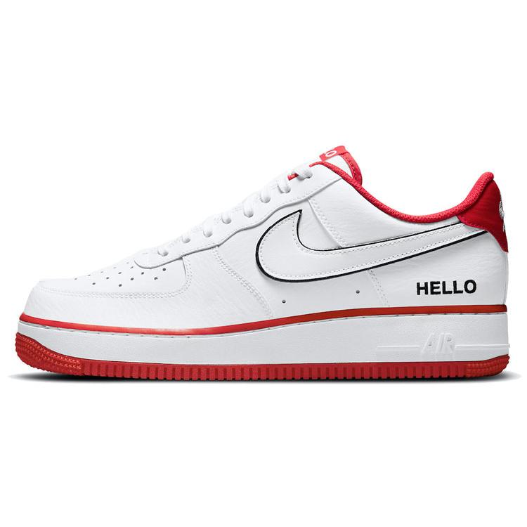 

Новые Nike Air Force 1 Low 07 Lx Hello CZ0327-100 39