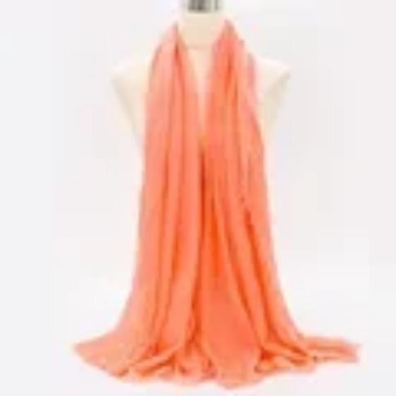 90*180cm Women Muslim Crinkle Cotton HijabS Scarf Femmale Musulman Soft Cotton Headscarf Islamic Hijabs Foulard Shawls Wraps
