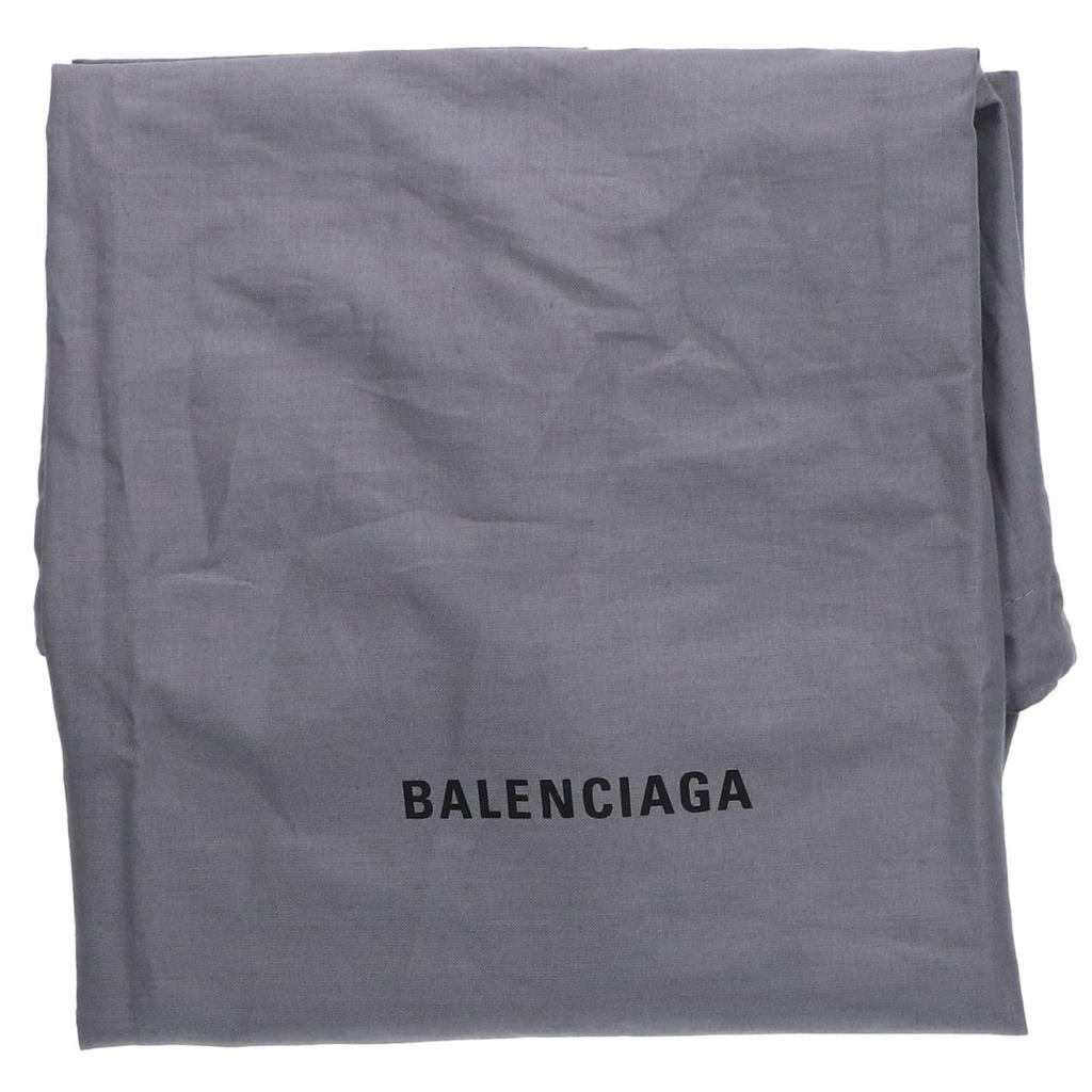 BALENCIAGA Excellent condition 551812 Leather Everyday Tote S Tote Bag blackUsed