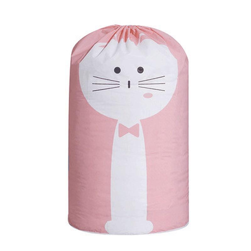 Tragbare Aufbewahrungsbeutel Kleidung Kordelzugbeutel Kissen Steppdecke Decke Bettwäsche Organizer Schrank Orga