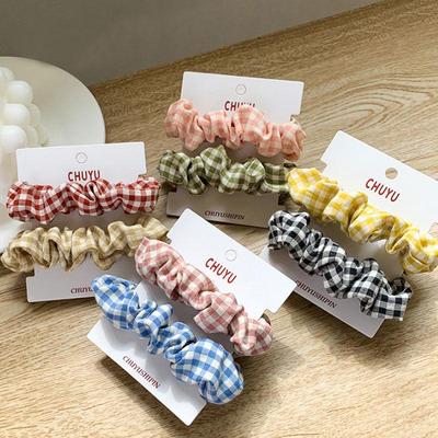 Accessoires pour Cheveux – Élastiques à cheveux pour femme