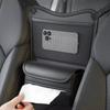 Mesh Pockets Car Seat Storage Bag Double Side Storage Car Middle Hanger  Between Seats