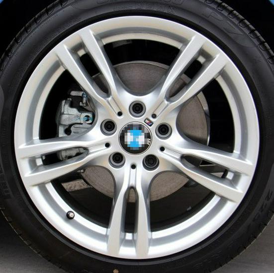 Chun Chi Compatible Aluminum and Steel Tire Rims for BMW 3 and 5 Series: 318, 328, 330, 525, 528, 530
