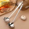 Thickened Soup Hook Long Handle Soup Spoon