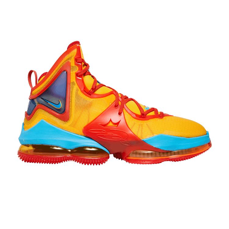 Space Jam x Nike LeBron 19 EP  Tune Squad  42.5